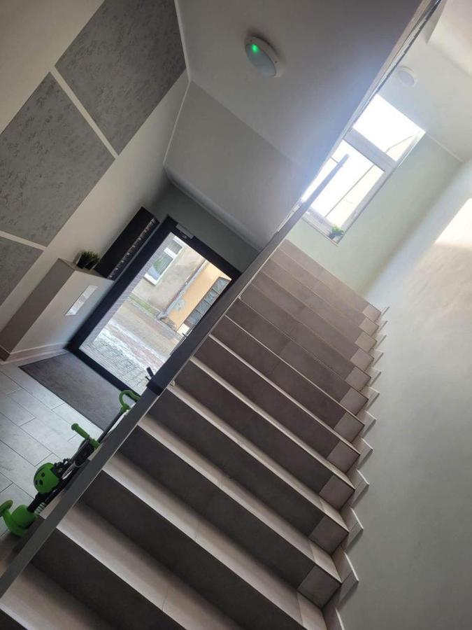 Kawalerka Walowa 3 Wejherowo Exterior foto