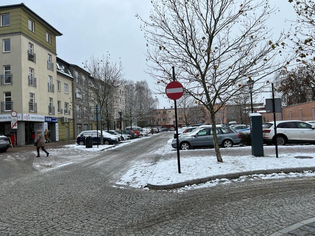 Kawalerka Walowa 3 Wejherowo Exterior foto